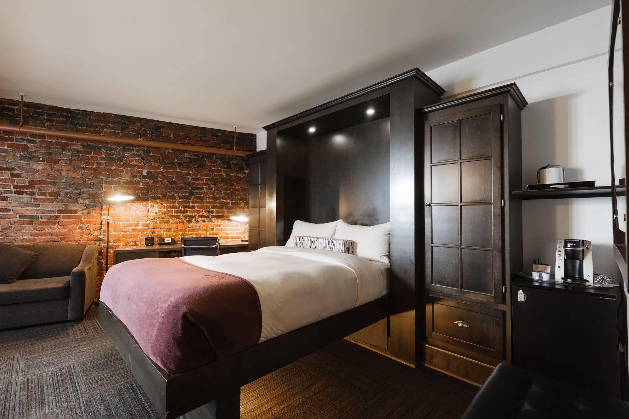 Hotel Des Coutellier Quebec City Ngoại thất bức ảnh