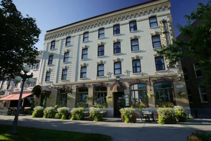 Hotel Des Coutellier Quebec City Ngoại thất bức ảnh